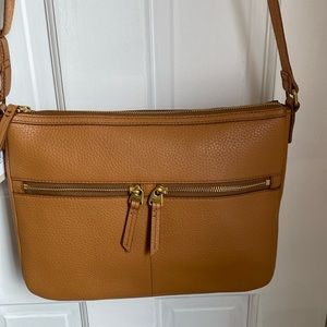 COPY - Brand new Fossil shoulder crossbody bag